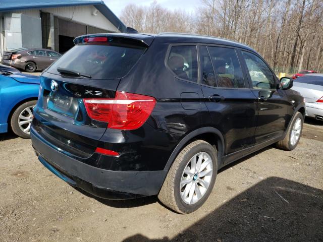 5UXWX9C5XDL874408 BMW X3 Xdrive28i
