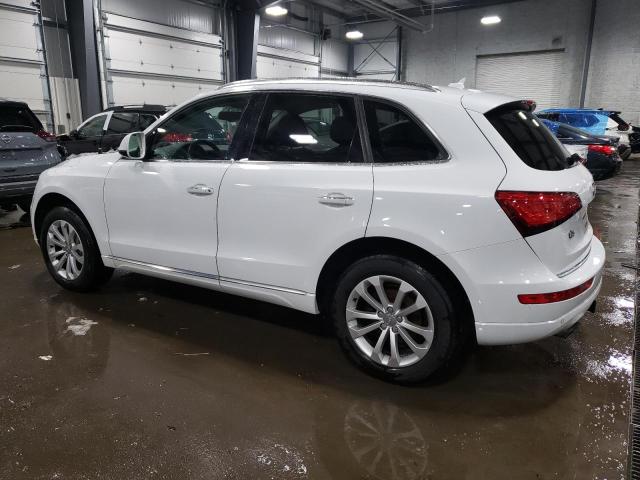 2016 AUDI Q5 PREMIUM WA1L2AFP8GA037541