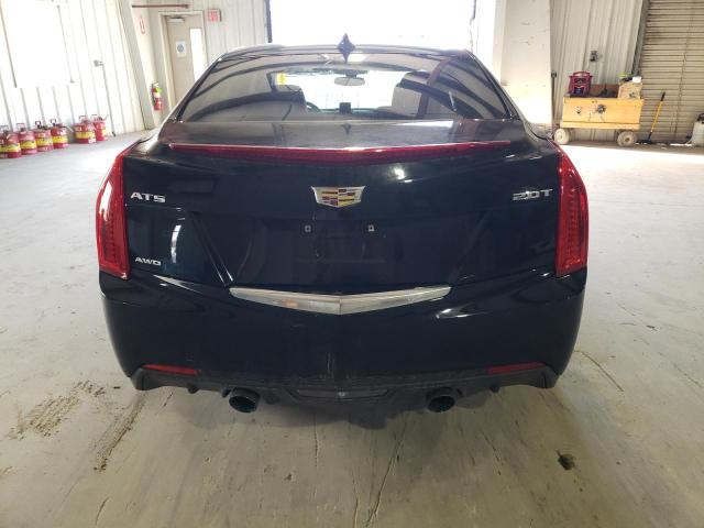 2018 CADILLAC ATS - 1G6AE5RXXJ0127958