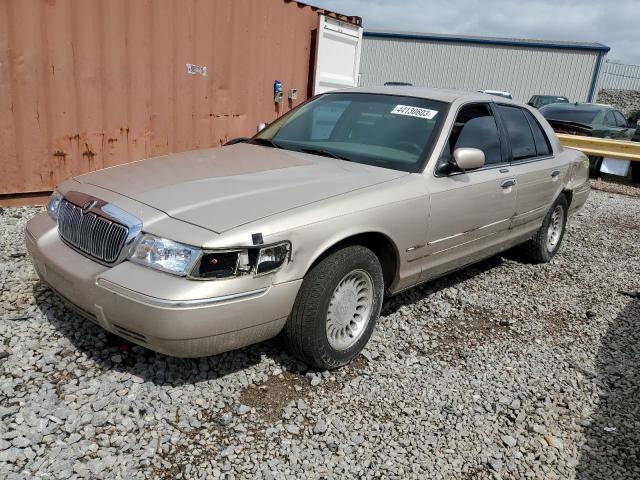 1998 Mercury Grand Marquis GS