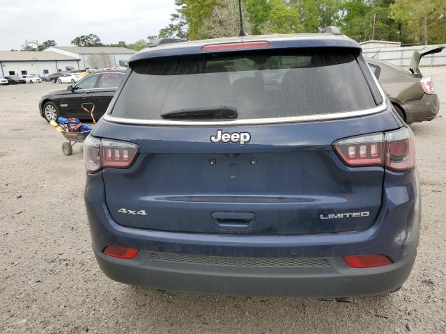 3C4NJDCB9MT511187 Jeep Compass Limited