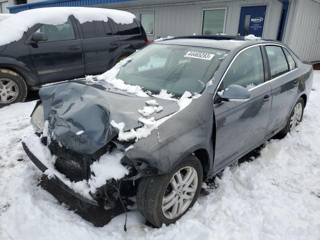 2007 Volkswagen Jetta 