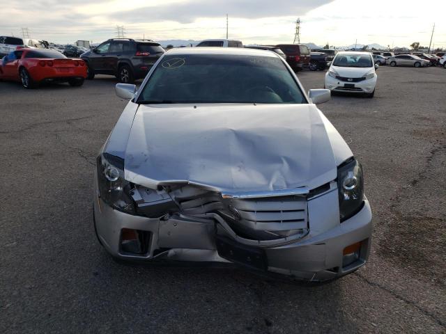 1G6DM57T970183866 Cadillac CTS
