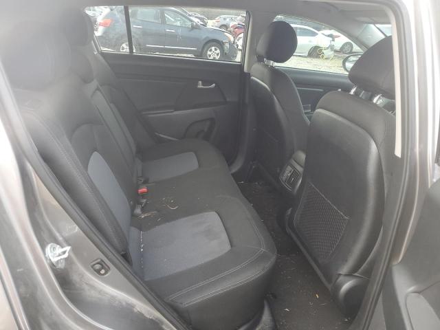 KNDPBCACXF7719646 KIA Sportage Lx