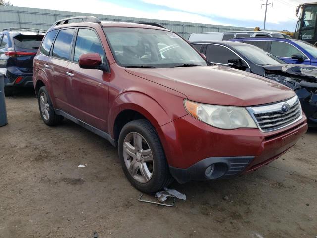JF2SH64669H701919 Subaru Forester 2.5x Limited