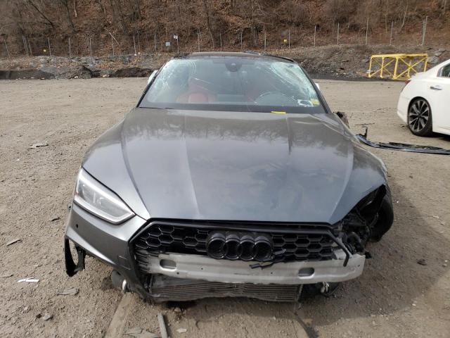 2018 AUDI S5 PREMIUM - WAUP4AF56JA035775