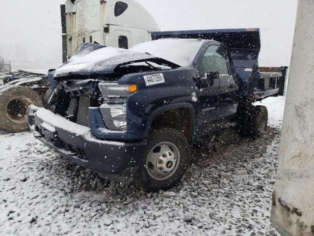 2020 Chevrolet C/K 3500 