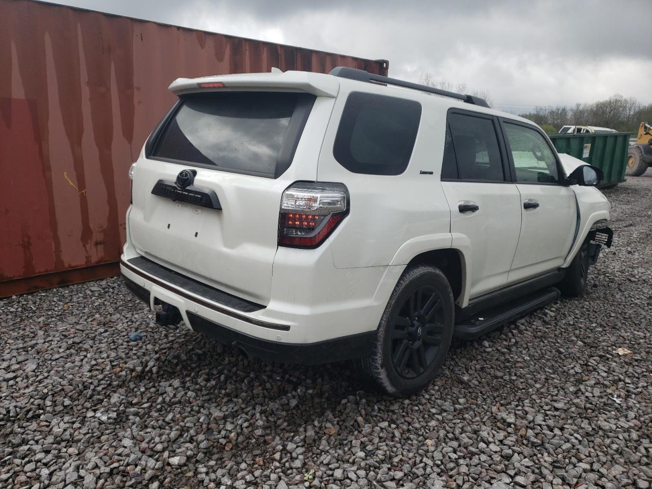 JTECU5JR4M5250664 TOYOTA 4RUNNER 2021