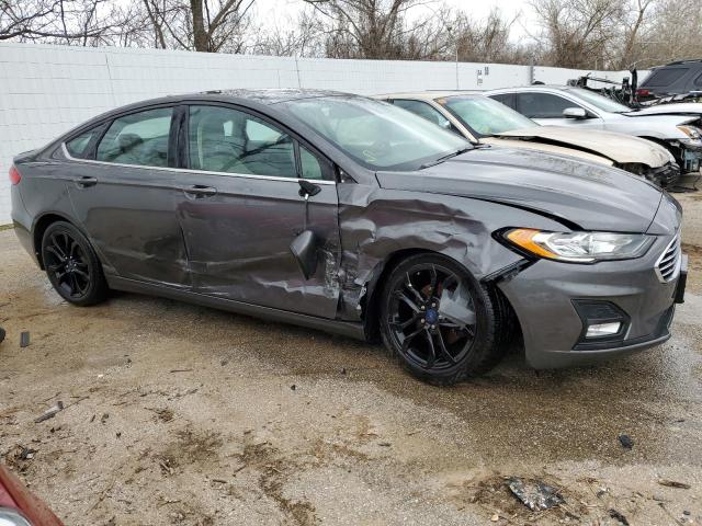 2019 FORD FUSION SE 3FA6P0HD6KR216618