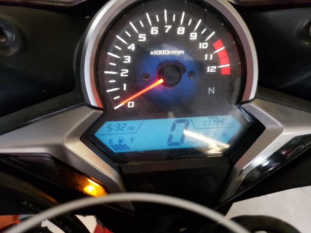 2013 HONDA CBR250 RA- MLHMC4119D5300603
