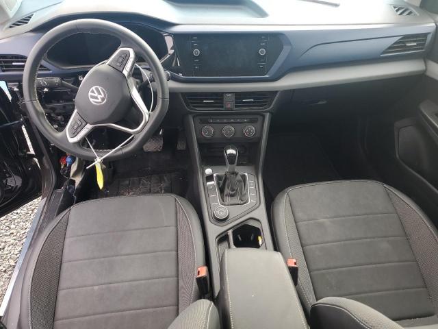 2022 VOLKSWAGEN TAOS SE IQ - 3VVLX7B24NM055394
