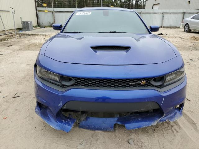 2020 DODGE CHARGER SC 2C3CDXGJ0LH183087