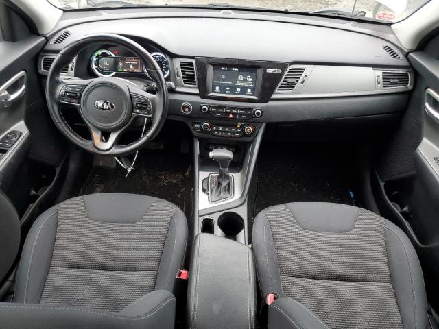 KNDCB3LC0K5221201 KIA NIRO FE