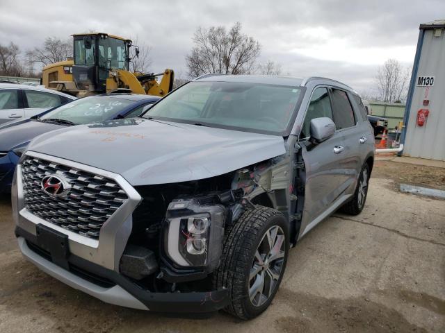 VIN KM8R3DHE7LU156468 2020 HYUNDAI PALISADE no.1