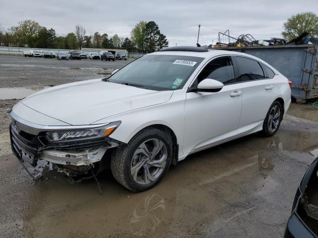 2018 Honda Accord Coupe EX