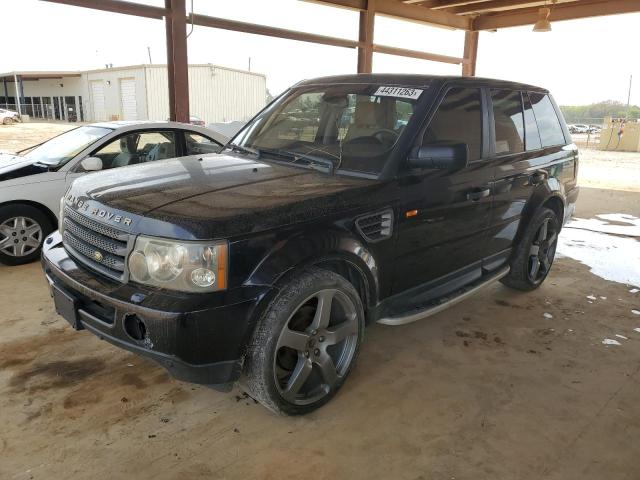 2006 Land Rover Range Rover Sport HSE