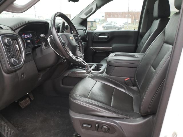 2020 CHEVROLET SILVERADO 3GCUYGELXLG176639