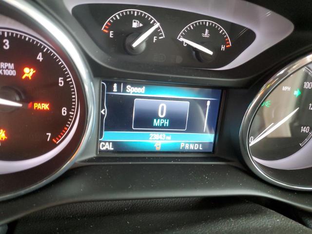 2019 BUICK ENVISION P - LRBFXBSA3KD125107