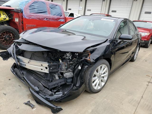 2018 TOYOTA CAMRY L - 4T1B11HK4JU554620