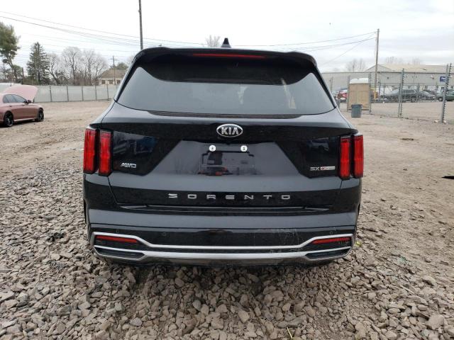 2021 KIA SORENTO SX - 5XYRKDLF4MG052725
