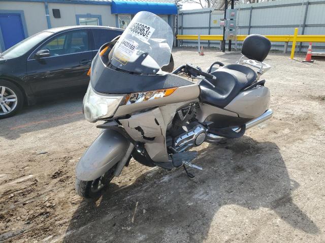 2013 VICTORY MOTORCYCLES VISION TOU - 5VPSW36NXD3024565