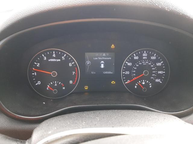 KNDPM3AC8H7218106 KIA Sportage Lx