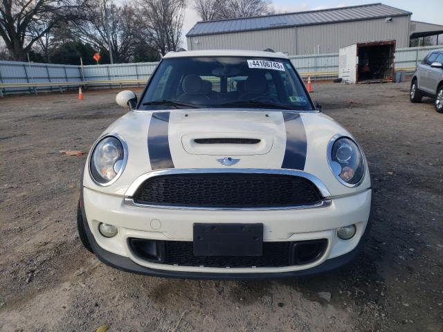 WMWZG3C57BTY36706 Mini Cooper S Clubman