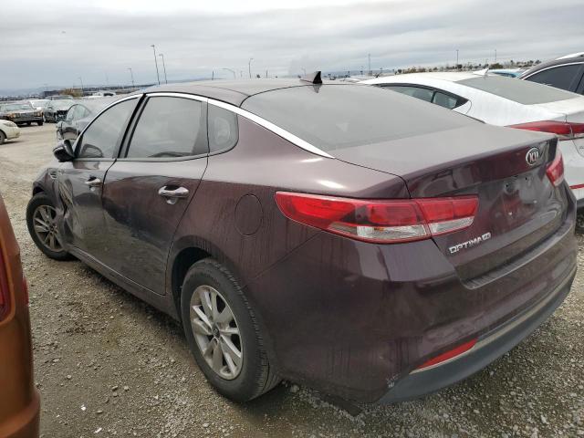 5XXGT4L35JG230426 KIA Optima Lx