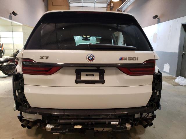 2022 BMW X7 M50I 5UXCX6C05N9M43141