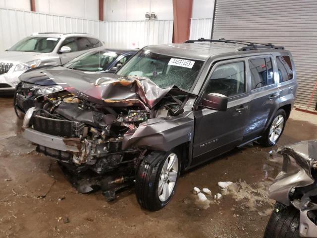 2012 Jeep Patriot Latitude