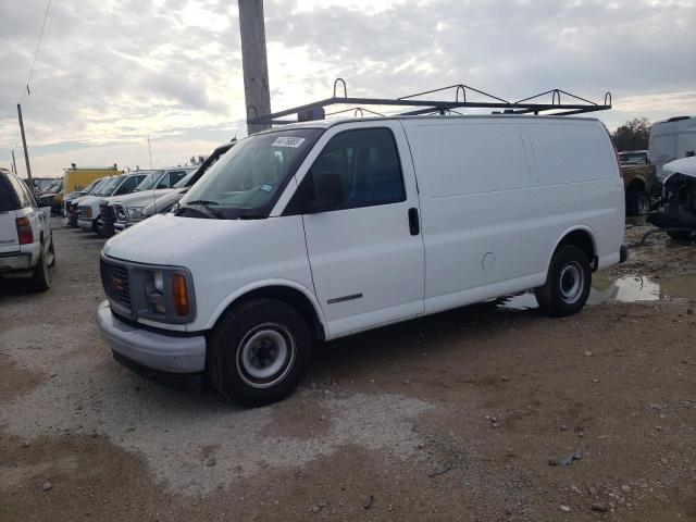 1998 GMC Savana Cargo Van 