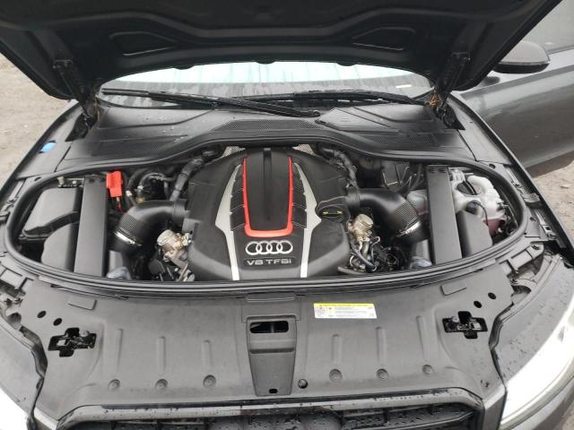 2017 AUDI S8 PLUS QU - WUAJ5AFDXHN901173