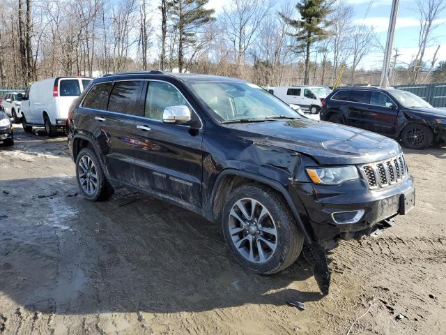 2018 JEEP GRAND CHER - 1C4RJFBG7JC299519