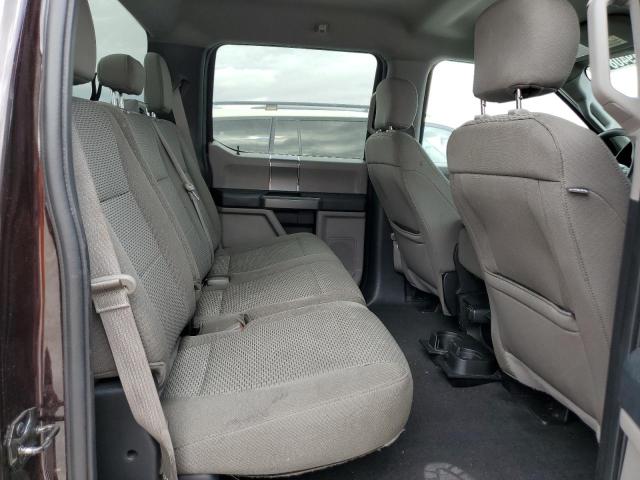 1FTEW1EP9JKC15091 Ford F150 Supercrew