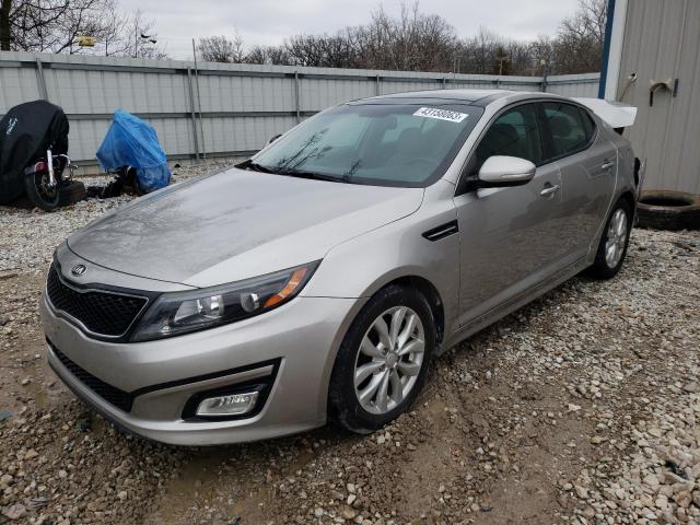 2015 KIA OPTIMA EX 5XXGN4A78FG418588