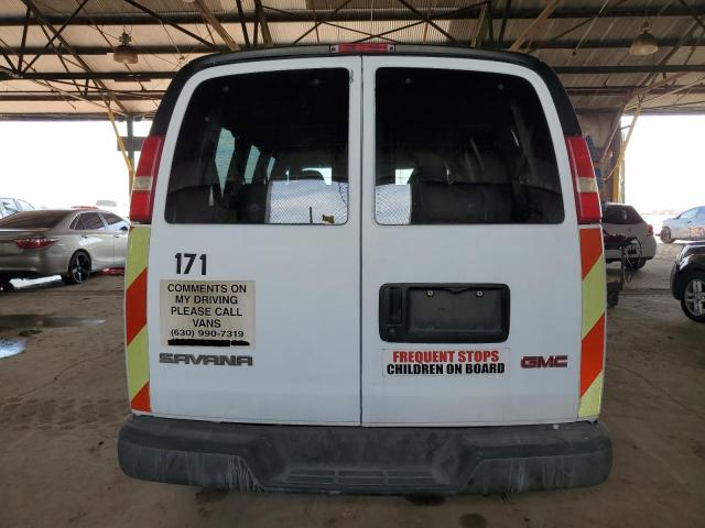 1GJHG35U131145132 GMC Savana G3500