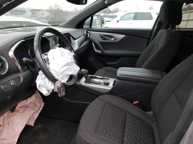 2020 CHEVROLET BLAZER 1LT - 3GNKBBRA7LS716098