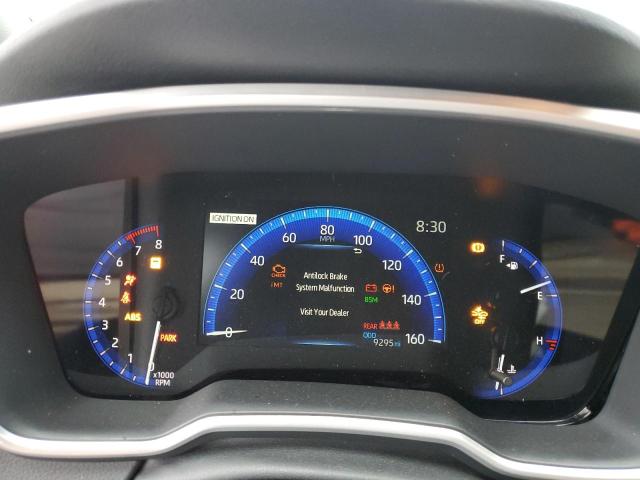 2022 TOYOTA COROLLA XS - JTNA4MBEXN3189556