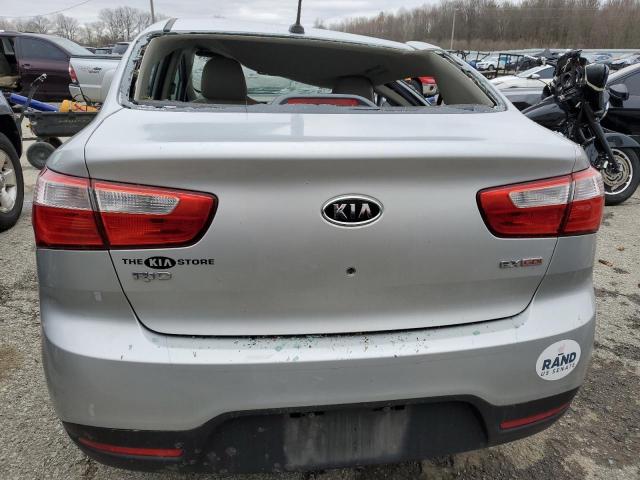 KNADN4A39C6058285 KIA RIO EX