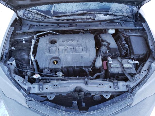 2018 TOYOTA COROLLA L - 2T1BURHE8JC075828