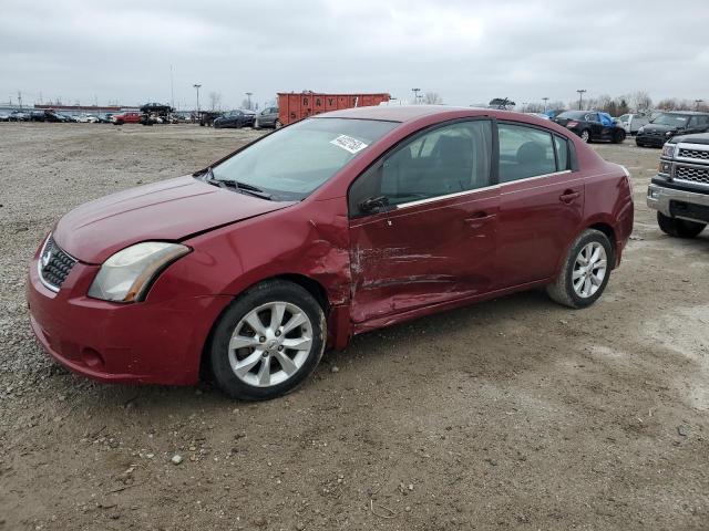 2008 Nissan Sentra 2.0