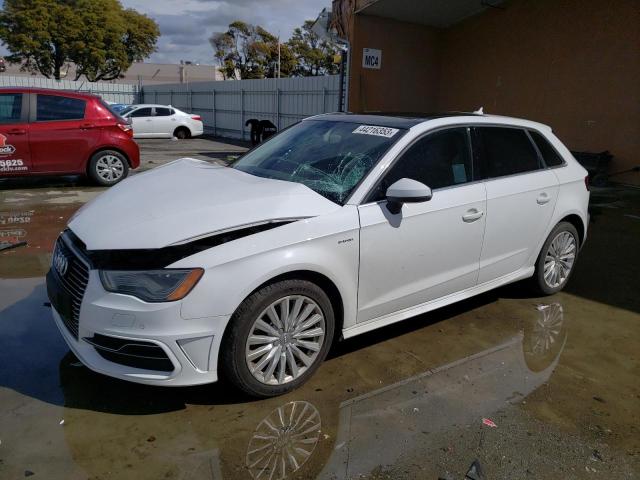 2016 AUDI A3 E-TRON - WAUTPBFF8GA110344