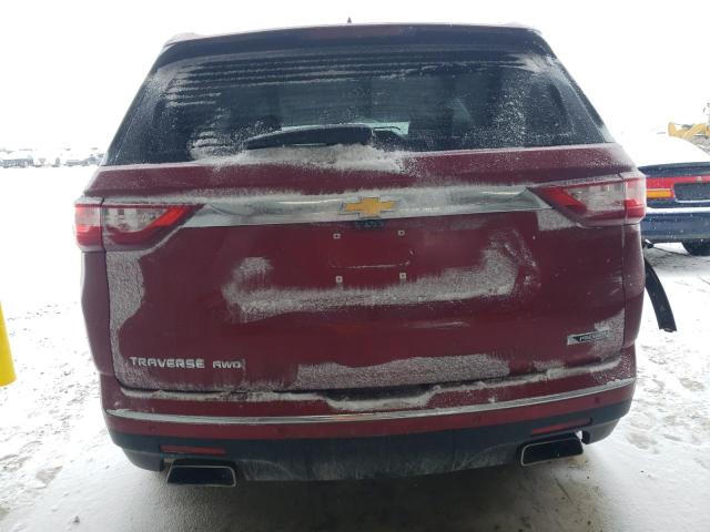 2018 CHEVROLET TRAVERSE P - 1GNEVJKWXJJ216956