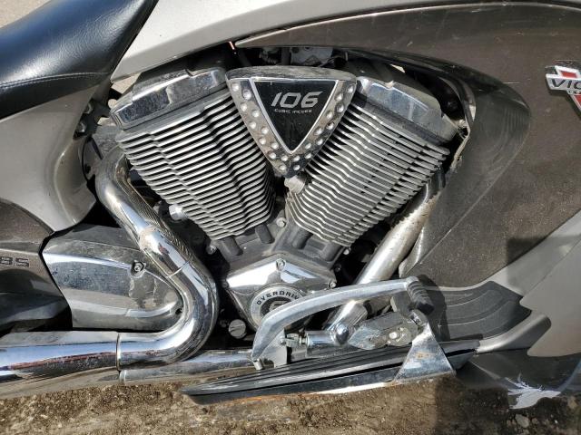 2013 VICTORY MOTORCYCLES VISION TOU - 5VPSW36NXD3024565