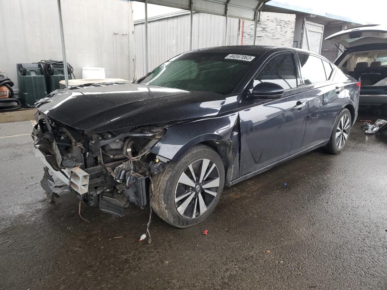 1N4BL4EV6KC214493 NISSAN ALTIMA SL 2019