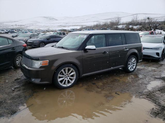 2011 Ford Flex Limited