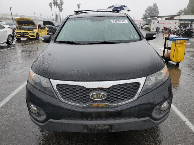 5XYKT3A62DG342036 KIA SORENTO LX