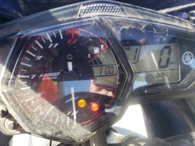 2017 YAMAHA YZFR3 A - MH3RH15YXHK002294