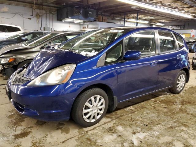 2013 Honda Fit 