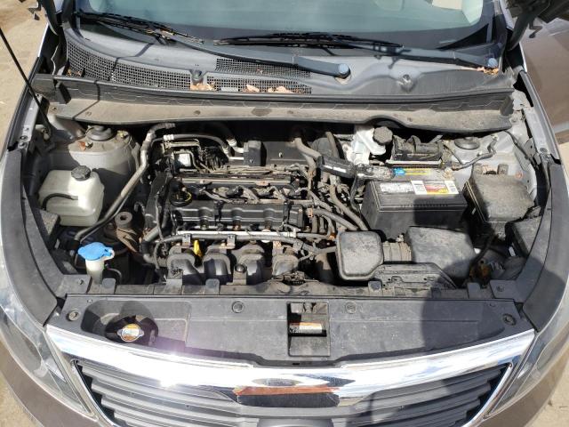 KNDPBCA28B7031940 KIA Sportage Lx